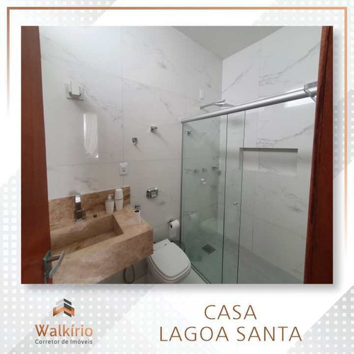 Imagem 11 de 14 de Casa Com 4 Dorms, Lagoa Santa, Governador Valadares - R$ 1.8 Mi, Cod: 398 - V398