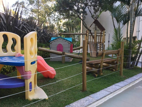 Imagem 6 de 15 de Apartamento, 125 M² - Venda Por R$ 800.000,00 Ou Aluguel Por R$ 2.200,00/mês - Morumbi - São Paulo/sp - Ap17311