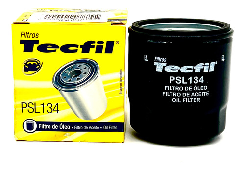 Filtro Aceite W68/80 Filtec Psl134 Toyota Geely Lifan Sma