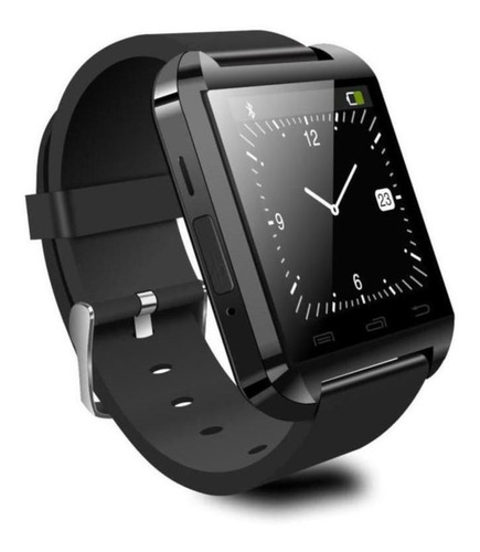 Smartwatch Bluetooth Negro Gadgets One  U8