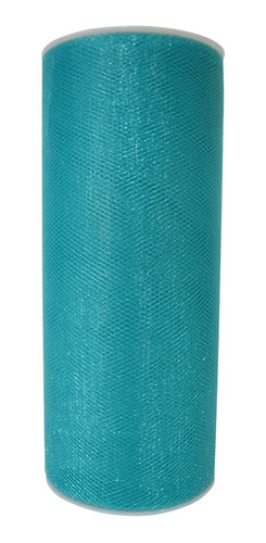Imagen 1 de 1 de Rollo De Tul, Diferentes Colores, 15 Cm X 22.8 M