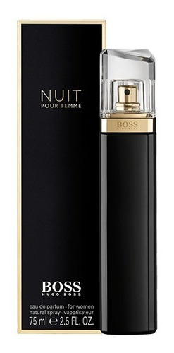 Perfume Boss Nuit De Hugo Boss Para Dama