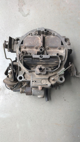 Carburador Chevrolet Malibú 4 Bocas Quadrajet Rochester- 231 (Usado)