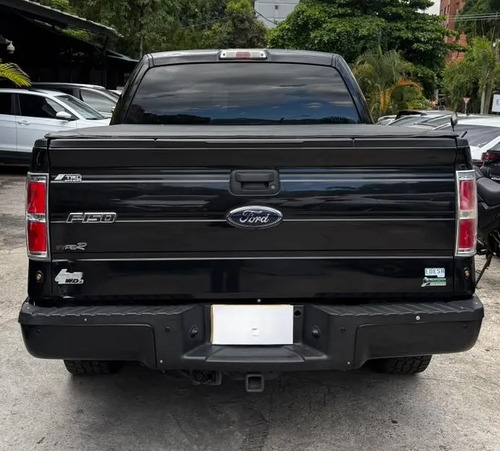 Ford F-150 5.4 Fx4