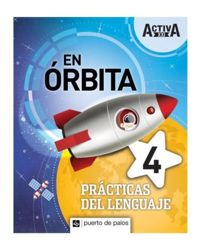 Lengua 4 Activa Xxi En Orbita