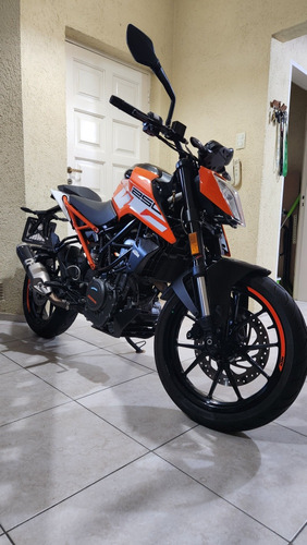 Ktm Duke 250 2020 Cordoba Capital