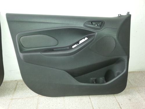 Forro De Porta Ford Ka 2013 Esquerdo Novo