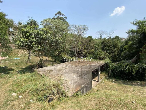 Lote Maravilhoso Com Plato, Venda - São Paulo Ii - Cotia/sp - Te0809