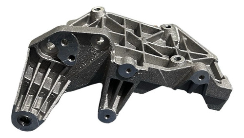 Suporte Alternador Compressor Ar Saveiro G3 G4 Motor 1.6 1.8