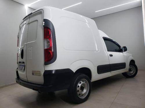 Fiat Fiorino Fiorino 1.4 Evo Hard Working (Flex)