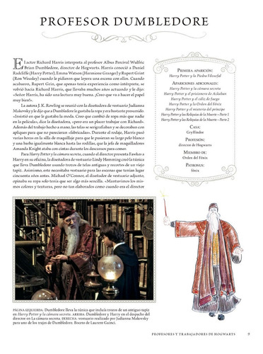 Imagen 5 de 8 de Harry Potter: Los Archivos De Las Películas Vol. 11.