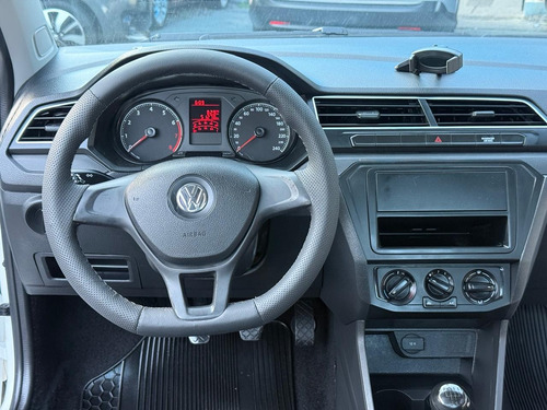 Volkswagen Saveiro 1.6 Robust Mt