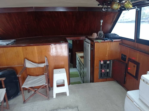 Imagen 4 de 11 de Yate Hattera Convertible 42 Lv1442