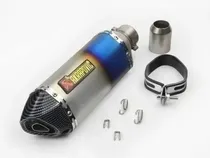 Comprar Exosto, Pipeta, Puntera O Mofle Para Moto Tipo Akrapovic