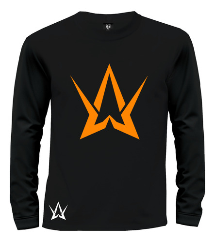 Camiseta Camibuzo Electronica Dj Alan Walker