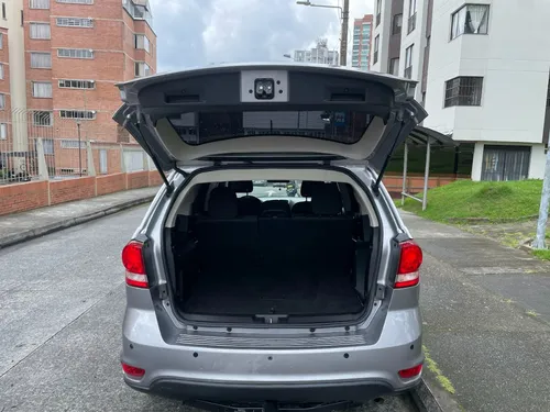 Dodge Journey 2.4 Se Fl