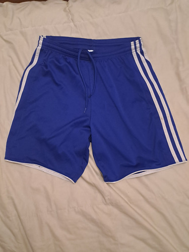 Short adidas Azul Climacooltalle S Adulto