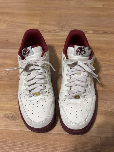 Nike Air Force 1 07 Talle 9 Us (26cm Plantilla) (Usado)
