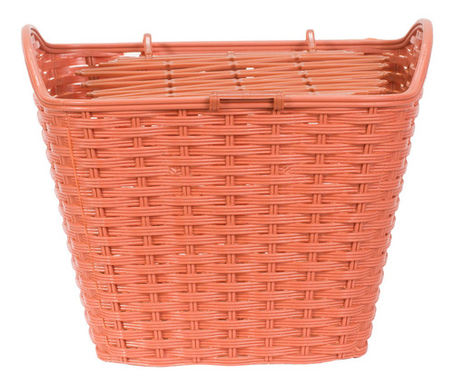 Canastilla Con Soporte Para Bicicleta R24/r26 Plastico