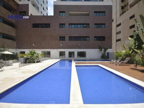 Imagem 14 de 15 de Apartamento Residencial À Venda, Centro, Guarujá - . - Ap9658