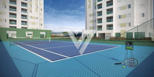 Imagem 20 de 27 de Apartamento Com 3 Dormitórios À Venda - Condominio Residencial Ilê Notre Dame - Sorocaba/sp - Ap2548