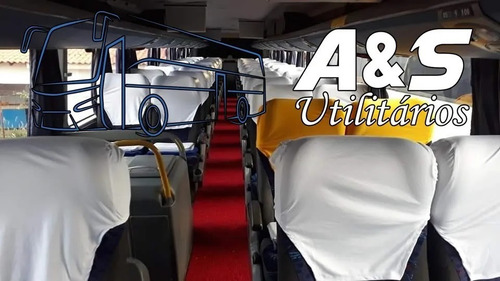 Imagem 3 de 14 de Marcopolo Paradiso Dd 1800 Ano 2015 M.b O-500rsd Ais Ref 728