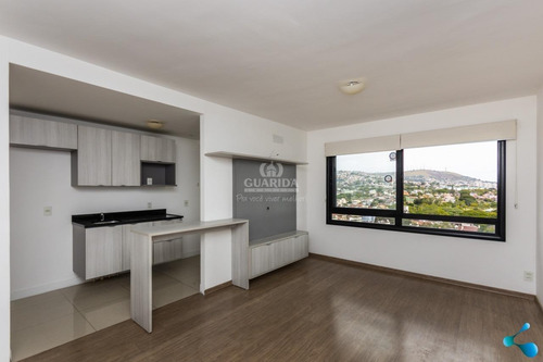 Imagem 1 de 30 de Apartamento Para Aluguel, 1 Quarto, 1 Suíte, 1 Vaga, Jardim Botanico - Porto Alegre/rs - 6750