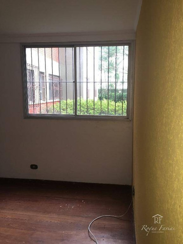 Imagem 10 de 19 de Apartamento Residencial À Venda, Morumbi, São Paulo. - Ap3638