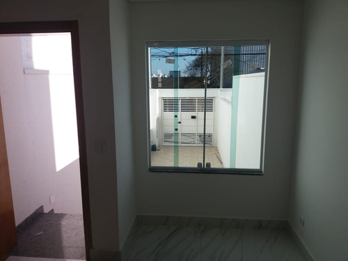 Sobrado 2 Quartos Com Suíte A Venda Vila Alpina!