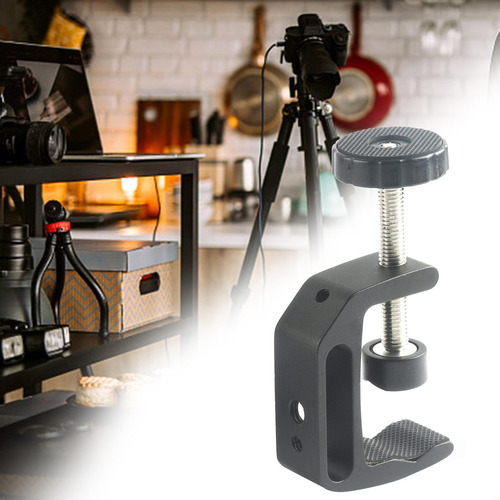 Abrazadera C Universal Soporte De Montaje En Escritorio S