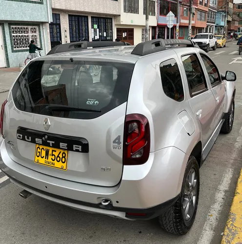Renault Duster 2.0 Dynamique 4x4