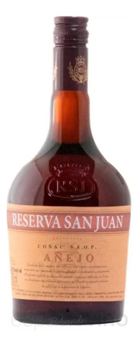 Reserva San Juan Cognac 750 Ml De Campari Argentina