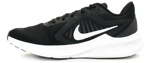 T nis Nike Downshifter 10 Sp21 Black white Anthracite