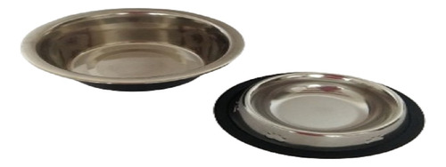 Set Platos Comida Y Agua Para Perros  Non Skid Bowl