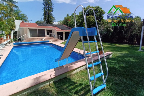 Casa Canarios Disponible Para Fines De Semana En Lomas De Cocoyoc