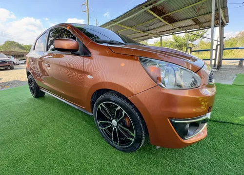 2018 Mitsubishi Mirage Clean Carfax