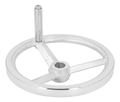 Volante Triturador De 250 Mm De Diâmetro Banhado A Ferro Fun