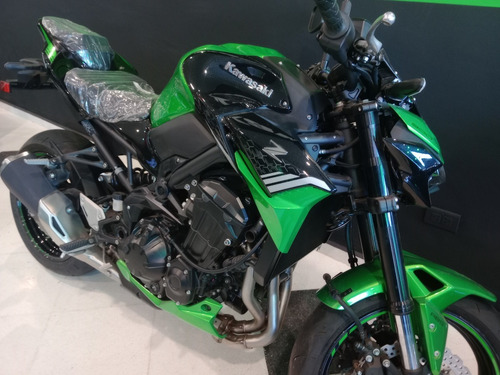 Imagen 11 de 19 de Kawasaki Z900 Z 900 2022 0km Verde