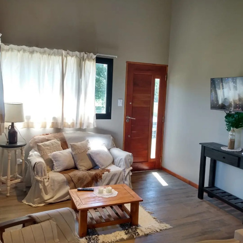 Alquiler Casa Cabaña Chascomus