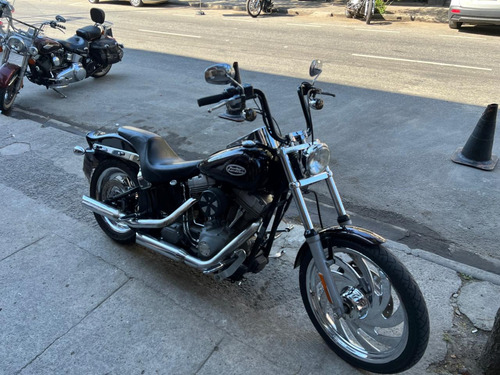 Harley Davidson Softail Fxst 2004
