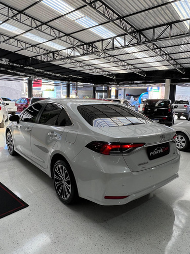 Toyota Corolla Corolla XEi 2.0 Flex 16V Aut.