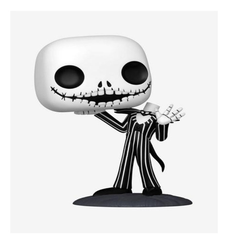 Pop! Funko Jack Skellington #1388 | O Estranho Mundo De Jack