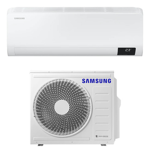 Aire Inverter Minisplit Samsung 12000a 220 Sin Wifi