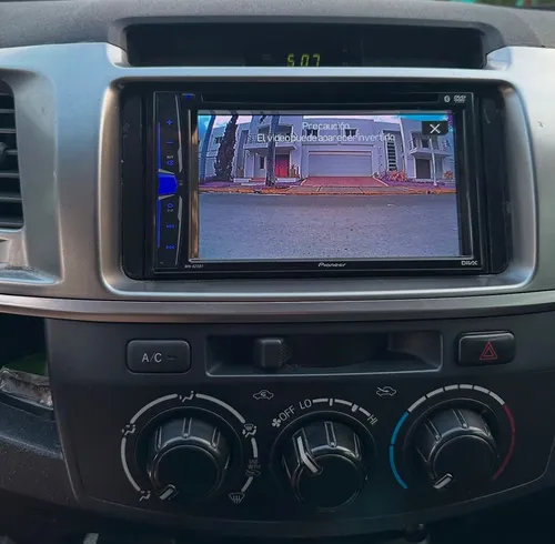 Toyota Fortuner 2.7l 4x2