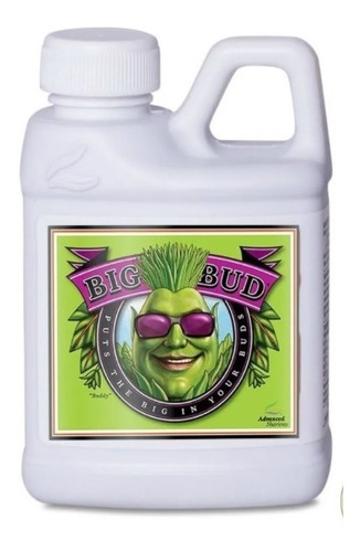 Big Bud 250 Ml. Floración  / Advanced Nutrients