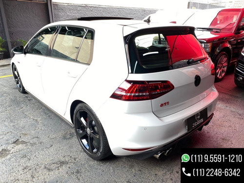Golf 2.0 Gti Exclusive At 2015