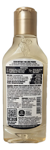Secar Limpador Perfumado Concentrado Chá Branco 120ml