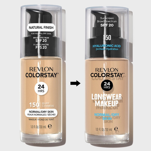 Maquillaje LĂq Colorstay Make Up Normal / Dry Natural Tan