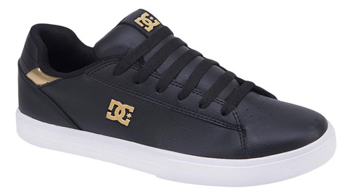 Tenis Dama Dc Shoes Original Casual Notch Mx 876543