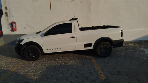 Volkswagen Saveiro 1.6 Robust Mt